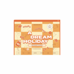DREAMCATCHER-Seaon-s-Greeting-2025-A-Dream-Holiday-Version-cover-version-mkpop