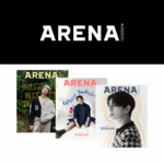 JOSHUA-SEVENTEEN-Arena-Homme-+-Korean-Magazine-Décembre-2024-cover-A-B-C-mkpop