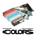 KYUHYUN-SUPER-JUNIOR-Colors-Color-Swatch-Book-cover-mkpop