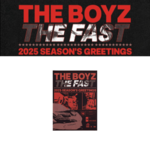 THE-BOYZ-Season-s-Greetings-2025-The-Fast-cover-mkpop