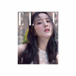 JISOO-BLACKPINK-Elle-Korean-Magazine-Décembre-2024-cover-B-mkpop