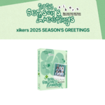 XIKERS-Season-s-Greetings-2025-cover-mkpop