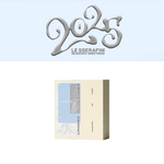 LE-SSERAFIM-Season-s-Greetings-2025-cover-mkpop