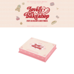 G-I-DLE-Season-Greetings-2025-Lovely-Bakeshop-cover-mkpop