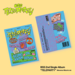 Boo-Seok-Soon-SEVENTEEN-Teleparty-Weverse-Albums-ver-cover-mkpop