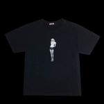 ROSÉ-BLACKPINK-Rosie-Md-Rosie-T-shirt-Noir-cover-version-mkpop