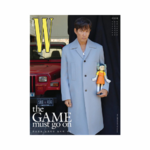 SQUID-GAME-2-W-Korean-Magazine-Février-2025-cover-Lee-Jung-ja-mkpop