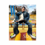 SQUID-GAME-2-W-Korean-Magazine-Février-2025-cover-Yim-Si-wan-mkpop