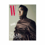 SQUID-GAME-2-W-Korean-Magazine-Février-2025-cover-Lee-Jin-uk-mkpop