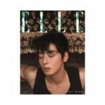 CHA-EUN-WOO-ASTRO-Elle-Korean-Magazine-Février-2025-cover-C-mkpop