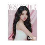IVE-Cosmopolitan-Korea-Magazine-Février-2025-cover-Jang-Won-Young-mkpop