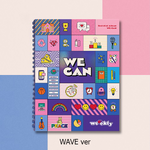Weeekly-We-Can-Mini-album-vol-2-version-wave