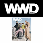 ZEROBASEONE–WWD-Korean-Magazine-Février-2025-cover-version-mkpop