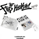 KICKFLIP-Flip-it-Kick-it-Lookbook-Limited-cover-mkpop