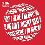 The-Boyz-The-Sphere-Single-album-vol-1-cover