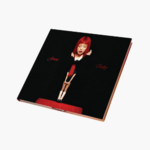 JENNIE-BLACKPINK-Ruby-CD-Digipack-cover-version-mkpop