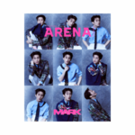 MARK-NCT-Arena-Homme-Korean-Magazine-Mars-2025-cover-B-mkpop