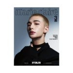 HYUNJIN-STRAY-KIDS-&-BIBI-Marie-Claire-Korean-Magazine-Mars-32nd-Anniversary-Issue-2025-cover-C-mkpop