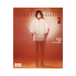 HYUNJIN-STRAY-KIDS-&-BIBI-Marie-Claire-Korean-Magazine-Mars-32nd-Anniversary-Issue-2025-cover-D-mkpop