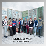 Wanna-One-1¹¹1-Power-Of-Destiny-Album-vol-1-cover