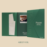 TREASURE-Pleasure-cover-version-Green-mkpop