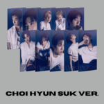TREASURE-Pleasure-Blue-CHOI-HYUN-SUK-VER-cover-mkpop