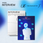 XIUMIN-EXO-Interview-X-Interviewbook-cover-mkpop