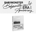 BABYMONSTER-ERA-1-BABYMONSTER-1st-Anniversary-Photobook-cover-mkpop