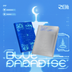 zerobaseone-blue-paradise-photobook-cover-album-mkpop