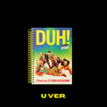 P1HARMONY-Duh-Photobook-coevr-U-version-Mkpop