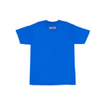 BLACKPINK-T-shirt-Bleu-Officiel -In-Your-Area-arrière