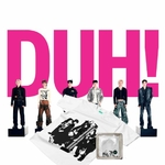 P1HARMONY-Duh-Plain-White-T-Limited-Edition-cover-mkpop