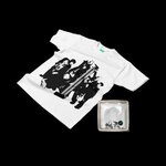 P1HARMONY-Duh-Plain-White-T-Limited-Edition-cover-version-mkpop