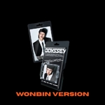 RIIZE-Odyssey-SMini-Smart-Album-cover-Wonbin-version-mkpop