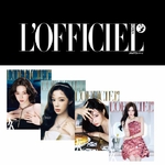 AESPA-L’Officiel-Korean-Magazine-Summer-2025S-pecial-Issue-Karina-winter-giselle-ningning-cover-mkpop