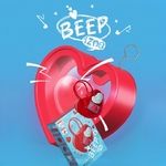 IZNA-Beep-QR-Album-Limited-Edition-cover-mkpoo