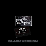 ITZY-Girls-Will-Be-Girls-cover-Cassette-Tape-cover-Black-version-mkpop
