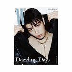 SEUNGMIN-SKZ-W-Korean-Magazine-Mai-2025-Vol.5-cover-C-mkpop
