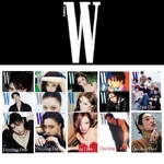 SEUNGMIN-SKZ-WINTER-NINGNING-AESPA-KAI-RIIZE-PEGGY-GOU-W-Korean-Magazine-Mai-2025-Vol.5-cover-mkpop