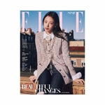 MINJI-NEWJEANS-Elle-Korean-Magazine-Janvier-2025-cover-version-A-mkpop
