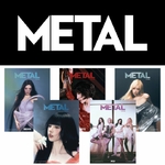 AESPA-Metal-China-Magazine-Novembre-2024-cover-Aespa-Karian-Giselle-Winter-Ningning-MKPOP