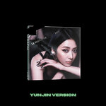 le-sserafim-hot-compact-cover-yunjin-green-version-mkpop