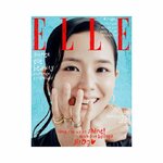 JISOO-BLACKPINK-ELLE-Korean-Magazine-Juillet-2025-cover-A-mkpop