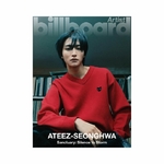 BILLBOARD-KOREA-Magazine-Sanctuary-Slience-to-storm-cover-D-SEONGHWA-mkpop
