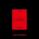 ATEEZ–Golden-Hour-Part.3-In-Your-Fantasy-Edition-Poca-cover-Red-version