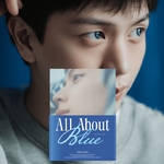 YOOK-SUNGJAE-BTOB-All-About-Blue-Photobook-cover