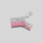 KANG-DANIEL-Glow-to-Haze-PVC-Pouch-cover-version