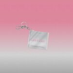 KANG-DANIEL-Glow-to-Haze-Mini-CD-Keyring-cover-version