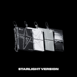 TOMORROW-X-TOGETHER-TXT-The-Star-Chapter-TOGETHER-Mini-Book-Keyring-cover-starlight-version