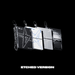 TOMORROW-X-TOGETHER-TXT-The-Star-Chapter-TOGETHER-Mini-Book-Keyring-cover-etched-version